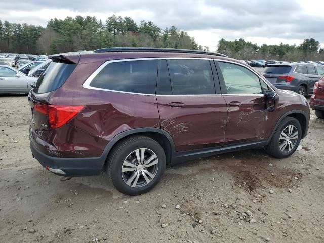 2017 Honda Pilot EXL