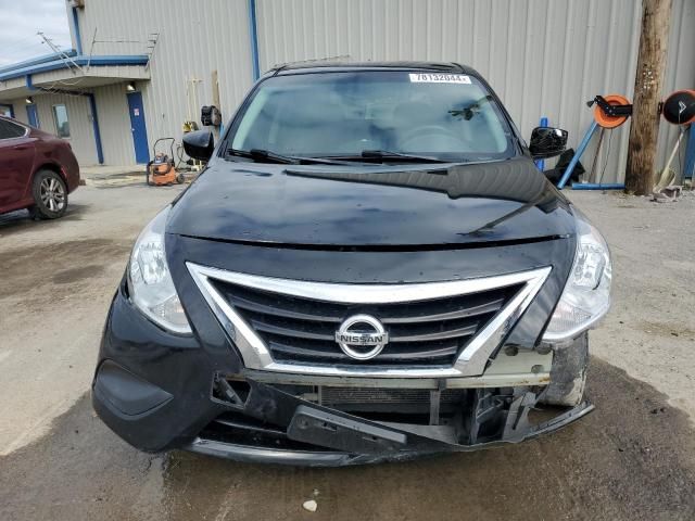 2017 Nissan Versa S