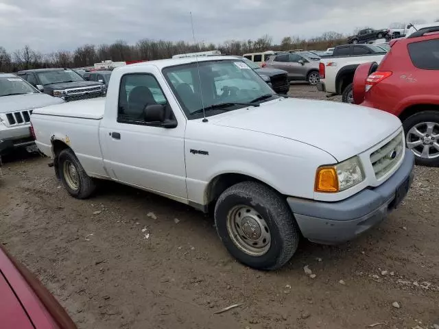 2003 Ford Ranger