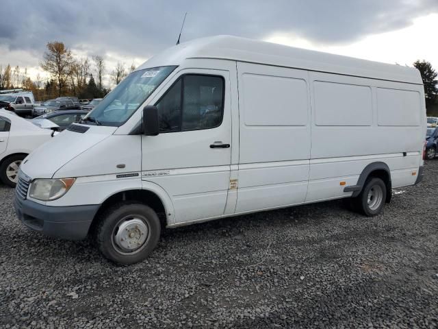 2003 Sprinter 3500 Sprinter