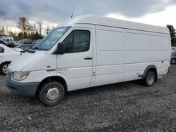 Camiones salvage a la venta en subasta: 2003 Sprinter 3500 Sprinter