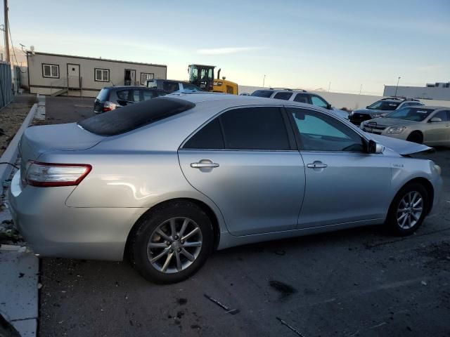 2010 Toyota Camry Hybrid