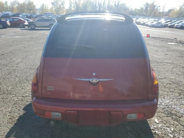 2004 Chrysler PT Cruiser Limited