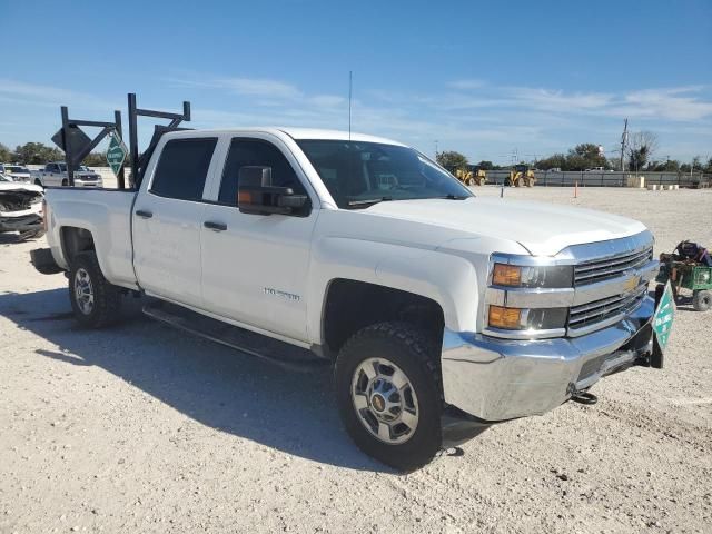 2018 Chevrolet Silverado C2500 Heavy Duty