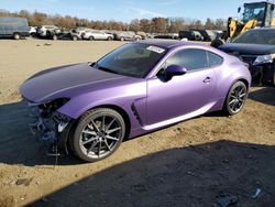 Subaru brz salvage cars for sale: 2022 Subaru BRZ Limited