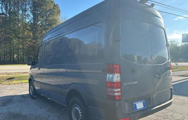 2018 Mercedes-Benz Sprinter 2500