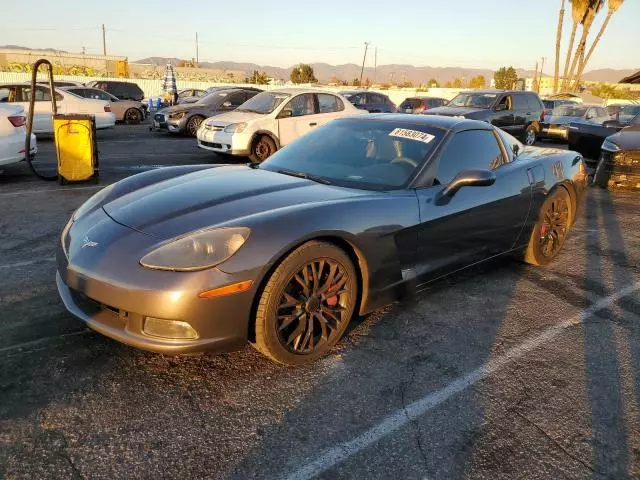 2011 Chevrolet Corvette