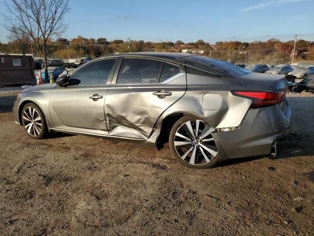 2020 Nissan Altima SR