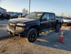 Chevrolet Vehiculos salvage en venta: 2006 Chevrolet Colorado