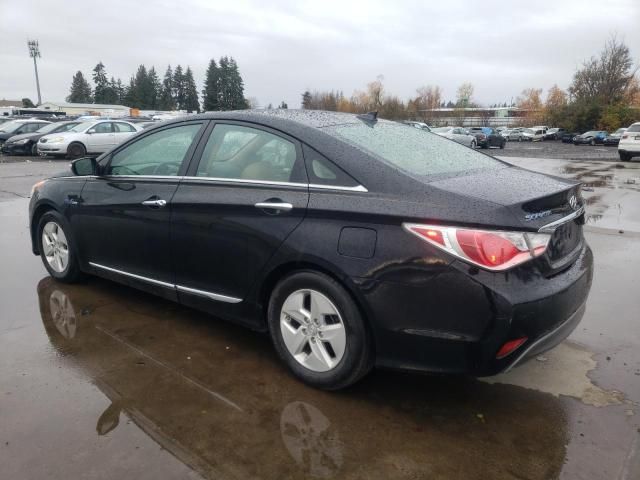 2012 Hyundai Sonata Hybrid