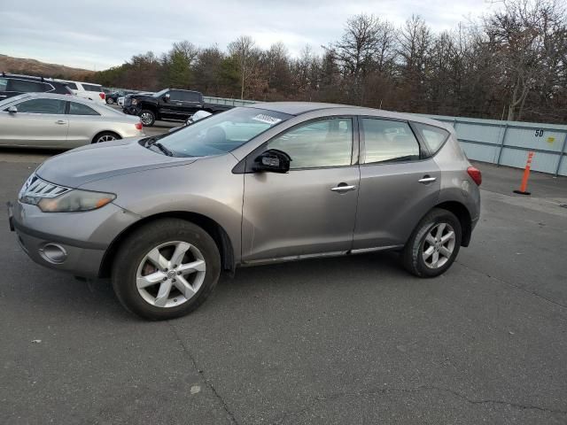 2009 Nissan Murano S