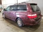 2007 Honda Odyssey EXL