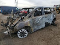 Salvage cars for sale at Phoenix, AZ auction: 2021 KIA Sedona LX