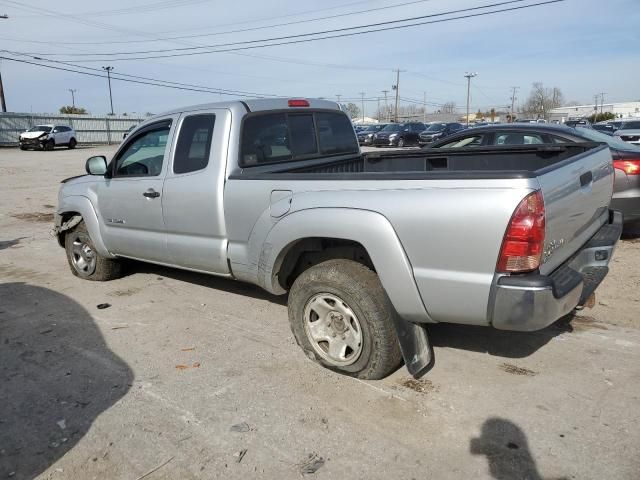 2008 Toyota Tacoma Access Cab