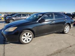 2008 Lexus ES 350 en venta en Grand Prairie, TX