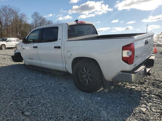 2021 Toyota Tundra Crewmax SR5