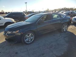 2015 Chevrolet Impala LS en venta en Indianapolis, IN