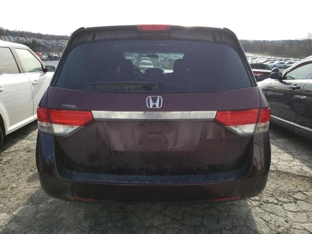 2015 Honda Odyssey EX