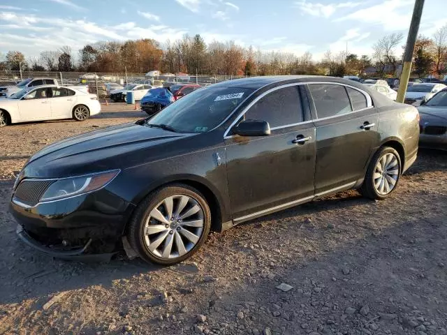 2014 Lincoln MKS