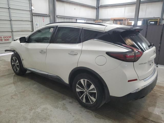 2019 Nissan Murano S