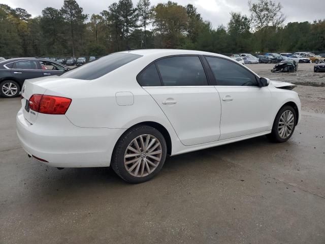 2011 Volkswagen Jetta SEL