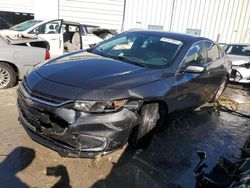 Chevrolet Malibu ls salvage cars for sale: 2017 Chevrolet Malibu LS