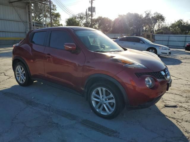 2015 Nissan Juke S