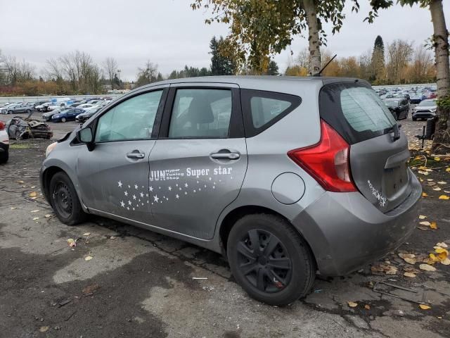 2015 Nissan Versa Note S