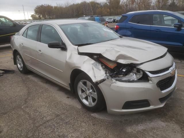 2015 Chevrolet Malibu LS