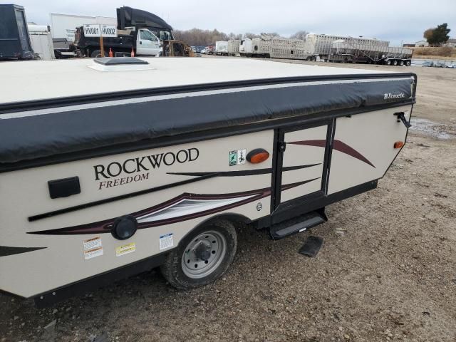 2018 Wildwood Rockwood F