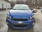 2014 Chevrolet Sonic LT