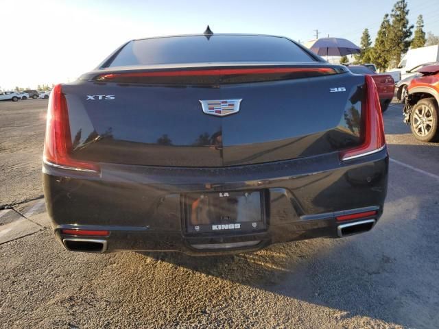 2019 Cadillac XTS Luxury