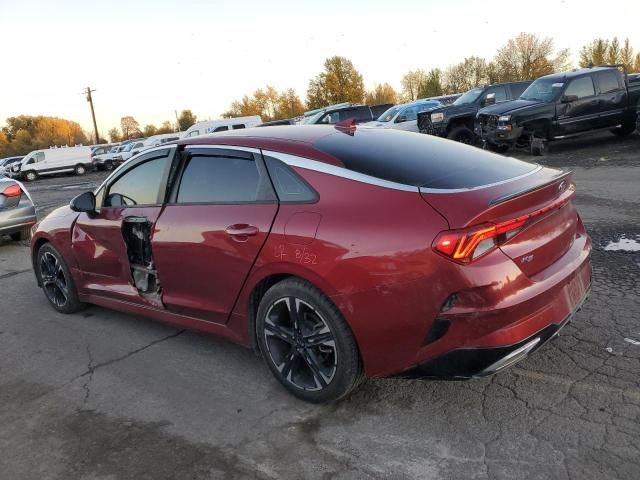 2021 KIA K5 GT Line