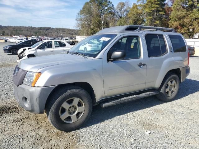 2007 Nissan Xterra OFF Road