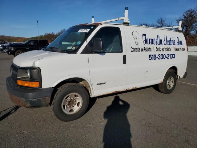 2006 Chevrolet Express G3500