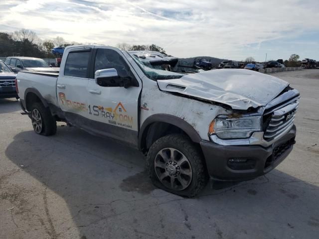 2019 Dodge RAM 2500 Longhorn