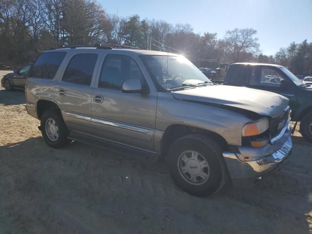 2002 GMC Yukon