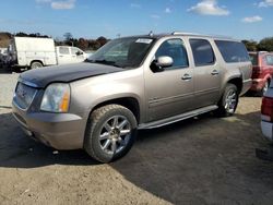 GMC salvage cars for sale: 2012 GMC Yukon XL Denali