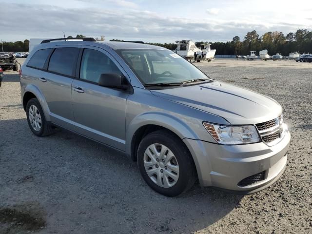 2020 Dodge Journey SE