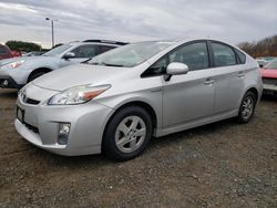 Toyota salvage cars for sale: 2010 Toyota Prius