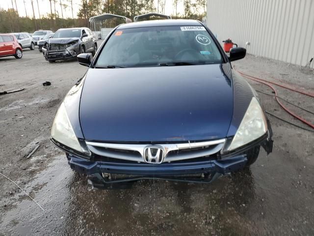 2007 Honda Accord Value