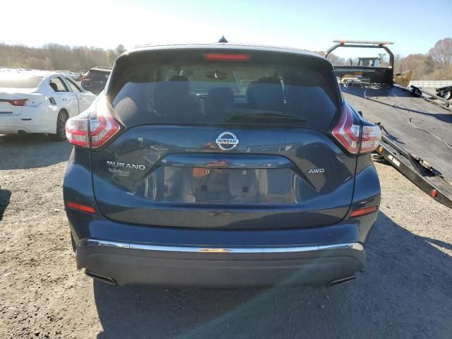 2015 Nissan Murano S