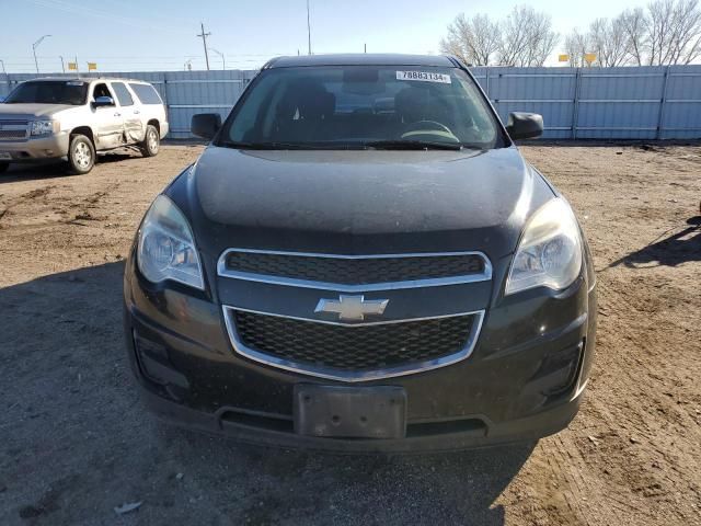 2013 Chevrolet Equinox LS