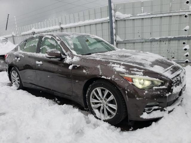 2014 Infiniti Q50 Base