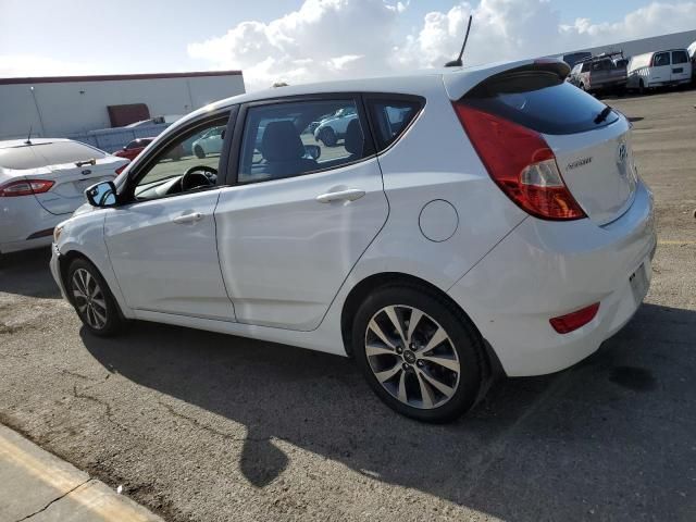 2015 Hyundai Accent GLS