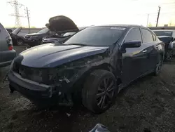 Salvage cars for sale at Elgin, IL auction: 2018 Nissan Altima 2.5