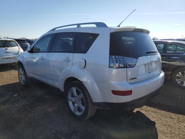 2007 Mitsubishi Outlander XLS