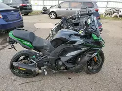 Kawasaki zx1002 k salvage cars for sale: 2023 Kawasaki ZX1002 K