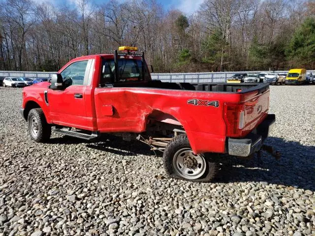 2019 Ford F350 Super Duty