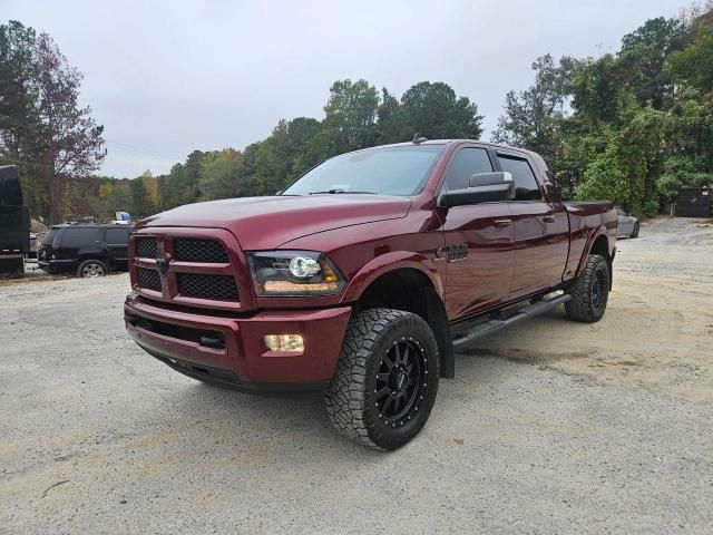 2017 Dodge 3500 Laramie